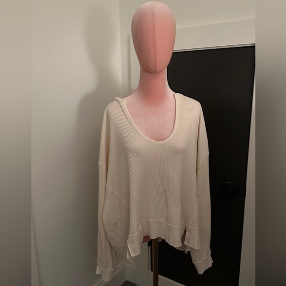 Free People Tops - We the free buttercup thermal